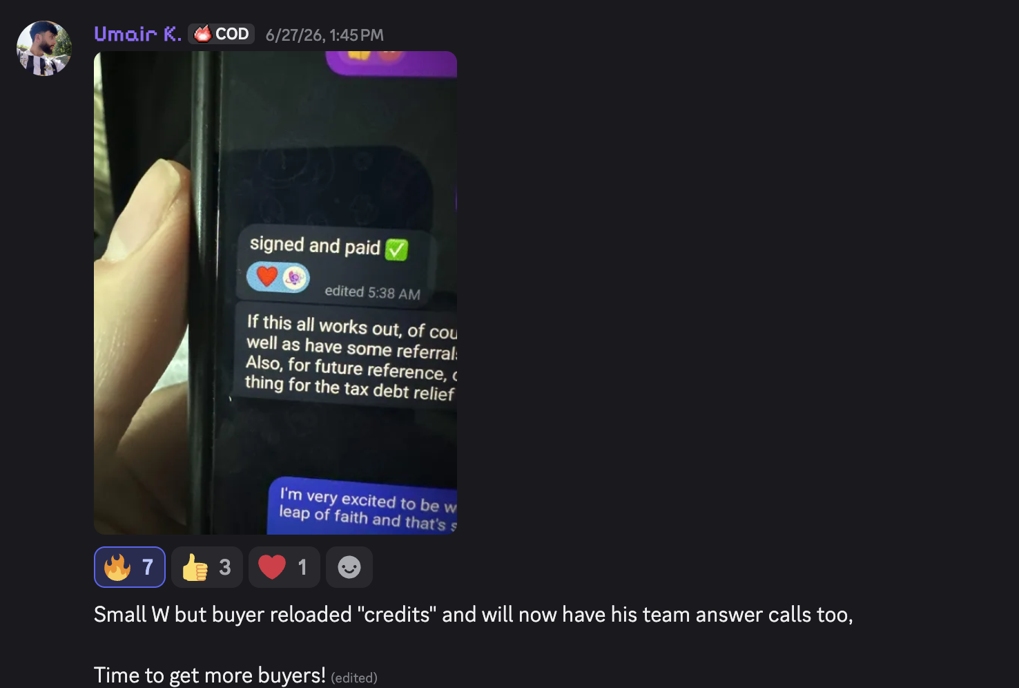Middleman Mafia student win screenshot 8