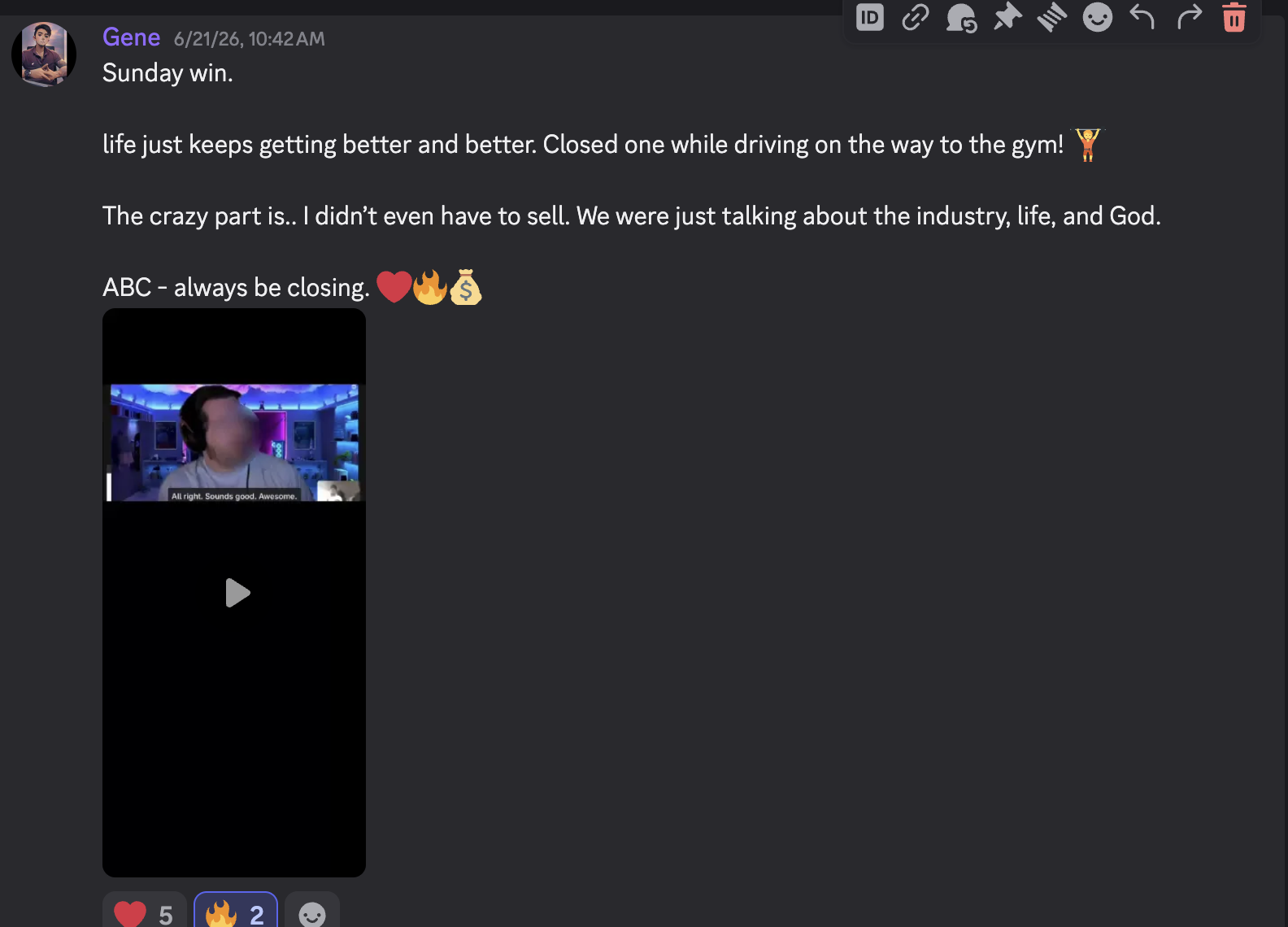 Middleman Mafia student win screenshot 9